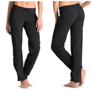 Athleta La Viva Athletic Jogger Pant Black Women’s Size 2